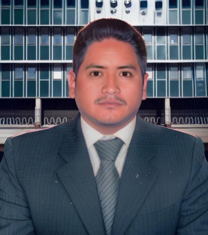 LIC. HERLAN RUDY CALLEJAS GOMEZ