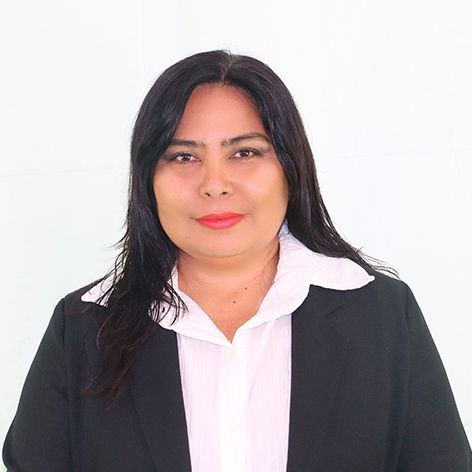 LIC. MARYSHINA ARAKAKI MERCADO